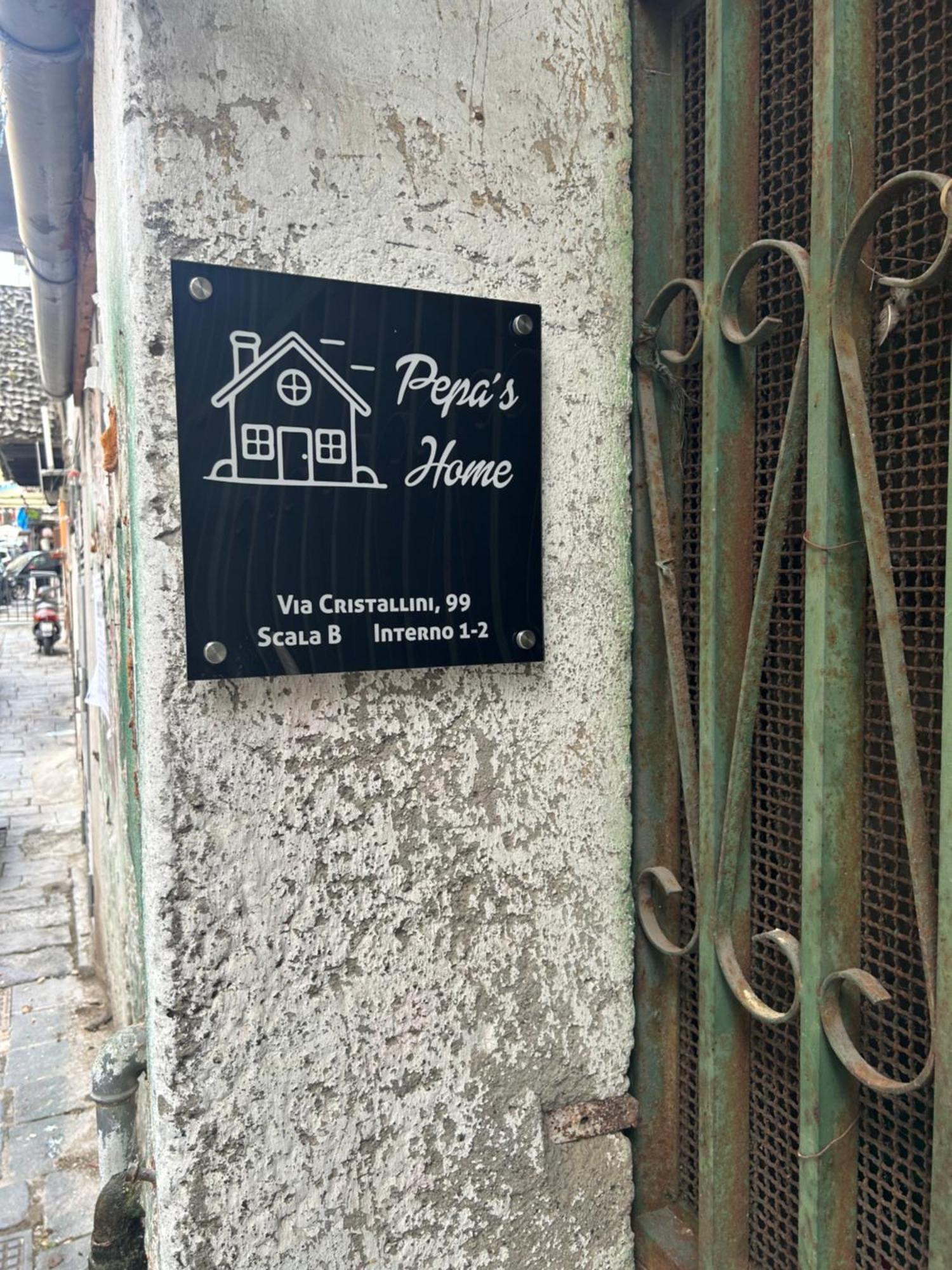 Apartment Pepa's 2 *
